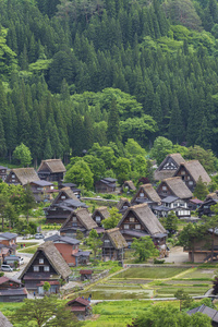 s UNESCO World Heritage Sites located in Gifu Prefecture, Japan.