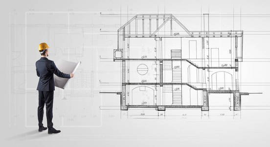 建筑师寻找房子计划