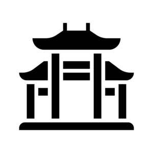 新亚洲建筑图片