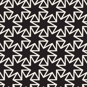 粉红色部落三角形重复图案设计重复冷色调的三角形的分形图案的设计