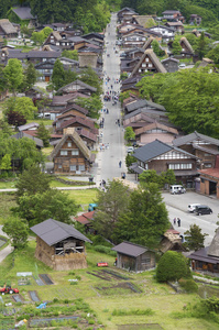 s UNESCO World Heritage Sites located in Gifu Prefecture, Japan.