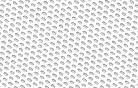 高格格金属网格格栅.摘要高分辨率三维渲染背景.白色网格的三维渲染.