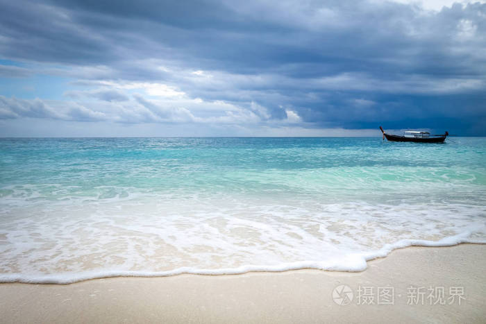 泰国KohLipe的芭堤雅海滩天堂