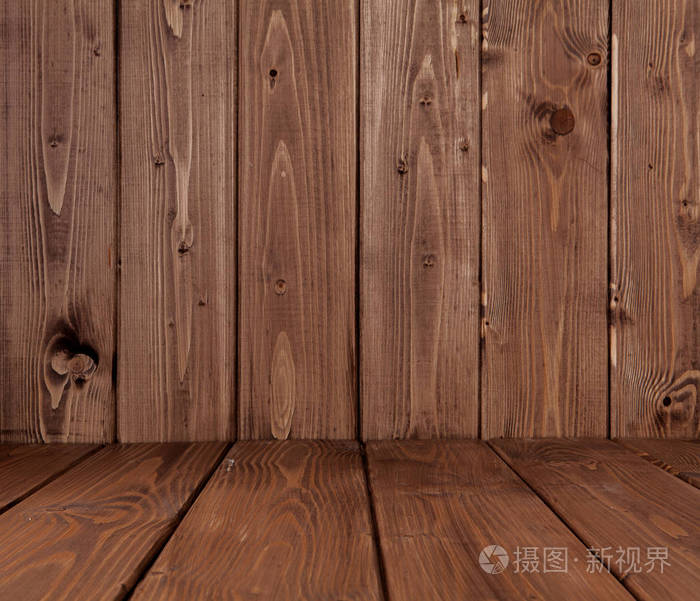 木纹理 自然深棕色木背景照片 正版商用图片18lwp1 摄图新视界