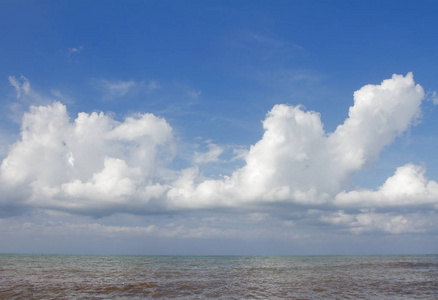 海边的海滩