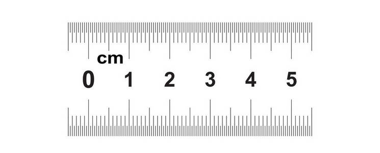 5cm参照物图片图片