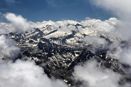 照片 天空 迷笛 法国 范围 风景 比利牛斯山脉