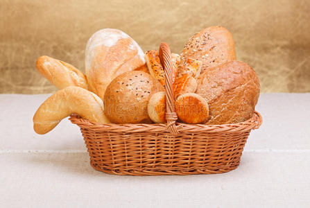 各种面包