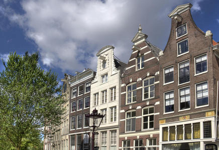 阿姆斯特丹房屋