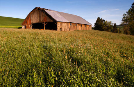 设备外壳建筑barn palouse农场