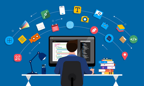 应用程序设计师图片