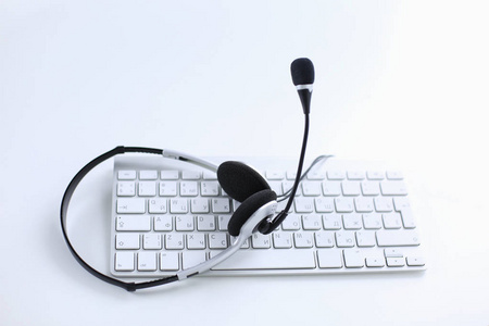 通信支持呼叫中心和客户服务帮助