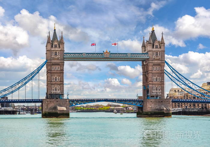 英国伦敦塔桥