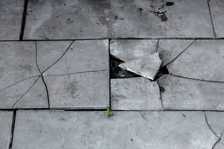 对教会的行人路图片