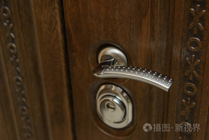 木雕.内部锁设计.钥匙孔.金属门把手.防堡装甲门.金属门.门的设计.