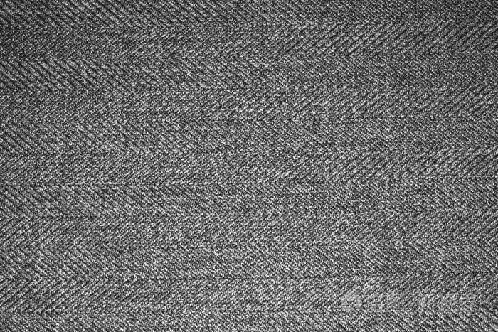灰色羊毛织物纹理.灰色羊毛背景.