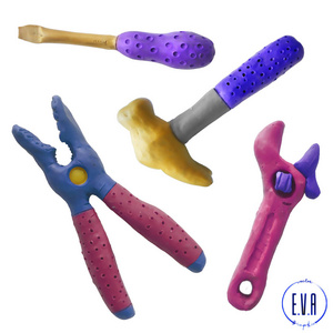 s tools from plasticine.