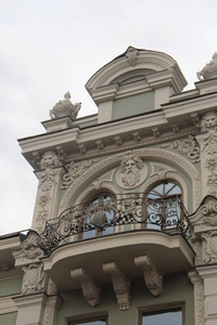 俄罗斯鞑靼斯坦建筑装饰要素