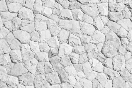 岩石图案灰色和MOS植物的现代风格设计，装饰不均匀开裂的真石漆墙面与水泥日本风格。