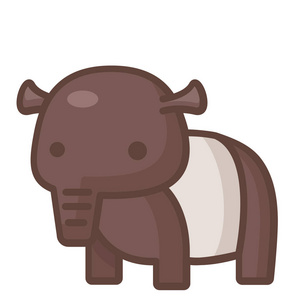 tapir linecolor 插图