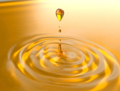 滴一滴油图片
