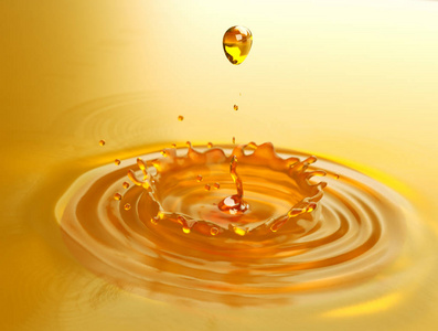 滴一滴油图片