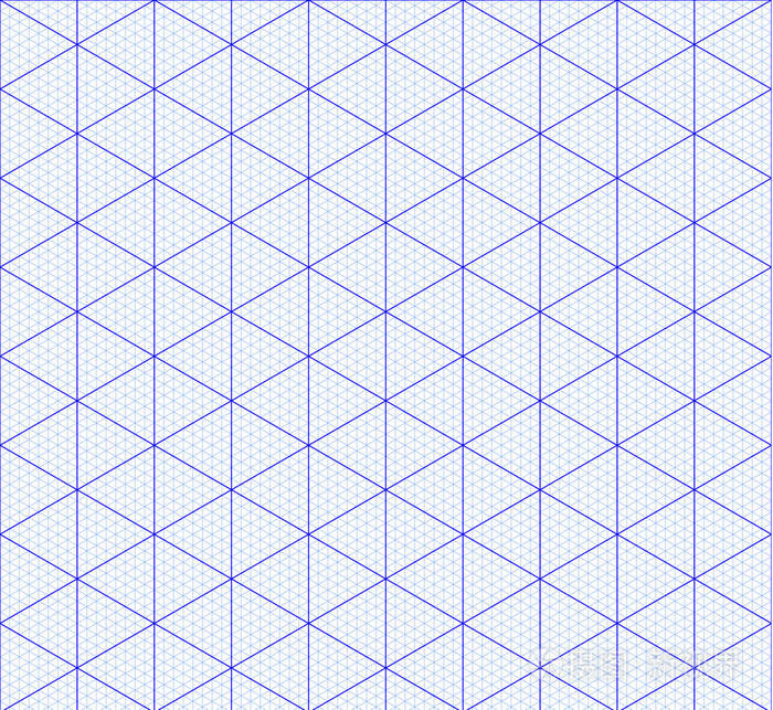 图形绘制网格.角标尺与测量查出在白色背景.矢量图形纸模板背景