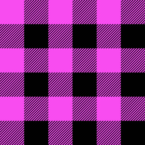 矢量紫色格子格纹图案为背景的照片