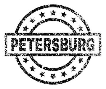 格朗格纹理彼得堡邮票印章