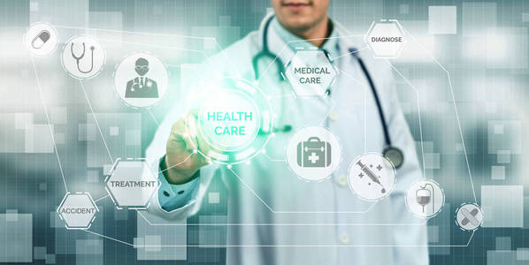 医疗保险banner图片-医疗保险banner素材-医疗保险banner插画-摄图新