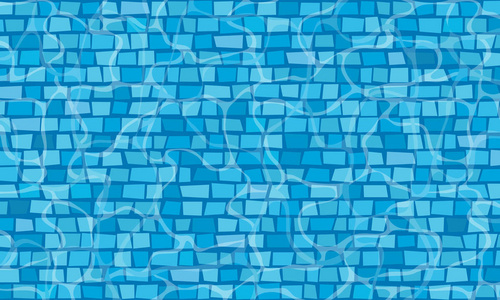 游泳池水面图片