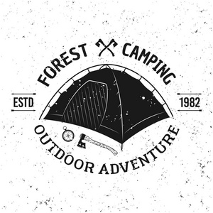 帐篷矢量邮票图片-帐篷矢量邮票素材-帐篷矢量邮票插画-摄图新视界