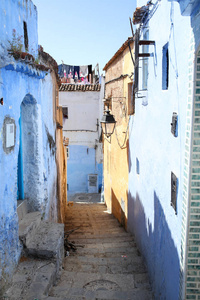 摩洛哥厨师街