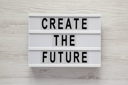 Create the future39