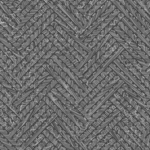 w Woven mat or rattan abstract, virtual geometric pattern textur