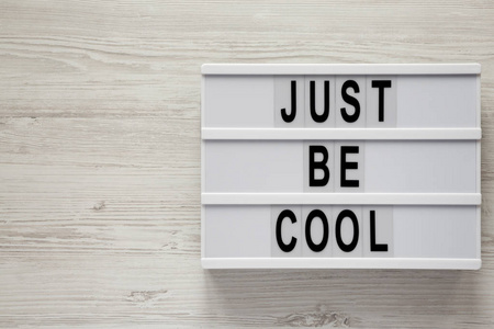 Just be coolx27