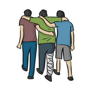 怎么用麻绳绑人图片