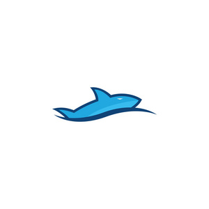 猎人蓝鲨图标
