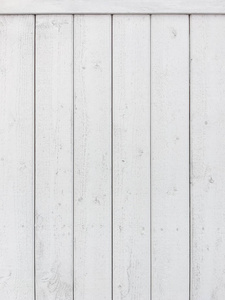 白色木质墙面纹理..粉刷的木栅栏..