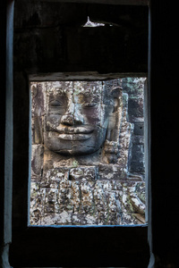 吴哥窟是柬埔寨暹粒的一座寺庙综合体