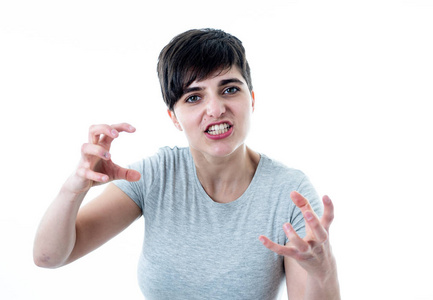 高加索愤怒图片