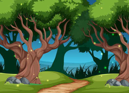 户外场景图图片