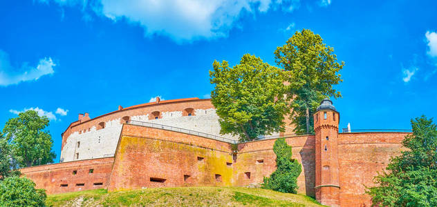 s Royal Castle Wawel Castle, is the pearl of medieval Polish a
