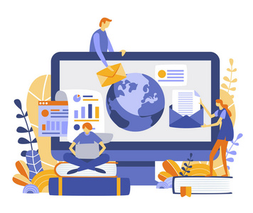 网络解决图片-网络解决素材-网络解决插画-摄图新视界