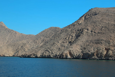 阿曼阿拉伯国家位于阿拉伯半岛东南海岸.