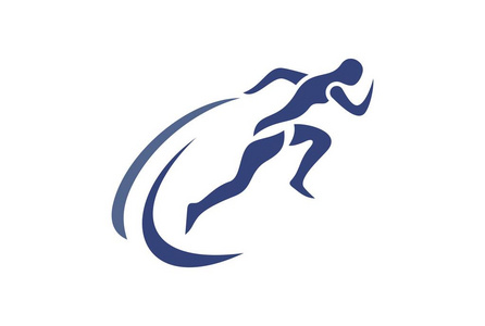 马拉松图标图片-马拉松图标素材-马拉松图标插画-摄图新视界