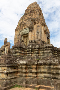 潘查拉姆塔前卢普寺暹粒柬埔寨