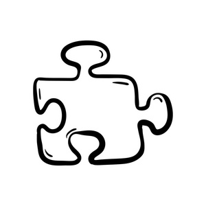 拼图手绘图片-拼图手绘素材-拼图手绘插画-摄图新视界