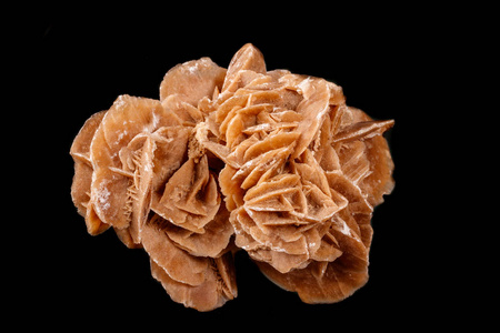 石膏晶体图片-石膏晶体素材-石膏晶体插画-摄图新视界