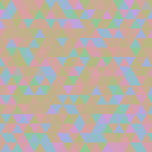 抽象几何色彩的无缝图案为背景。